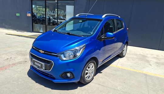 Chevrolet • Spark GT