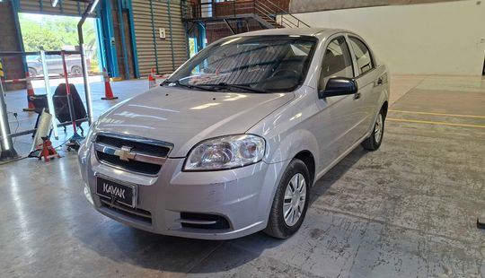 Chevrolet • Aveo