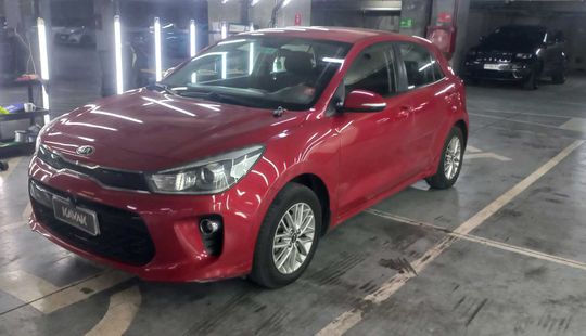 Kia • RIO 5