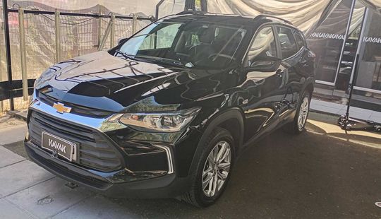 Chevrolet • Tracker