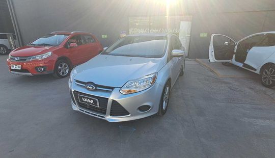 Ford • Focus