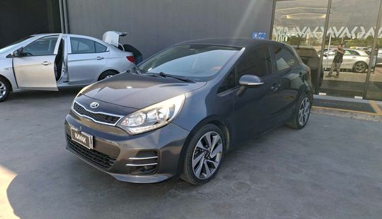 Kia • RIO 5