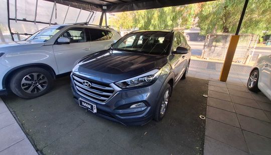 Hyundai • Tucson