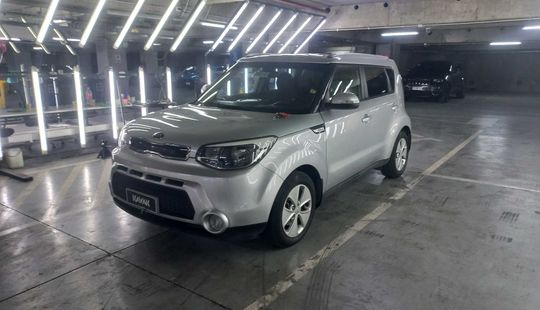 Kia • Soul