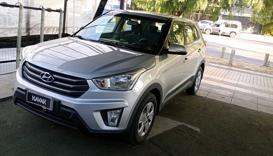 Hyundai • Creta