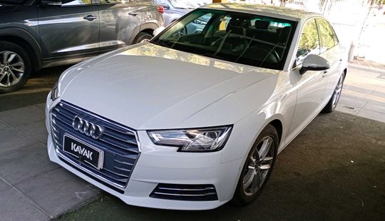 Audi • A4