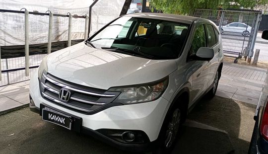 Honda • CR-V