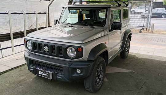 Suzuki • Jimny
