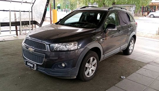 Chevrolet • Captiva