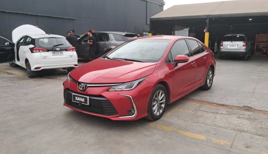 Toyota • Corolla