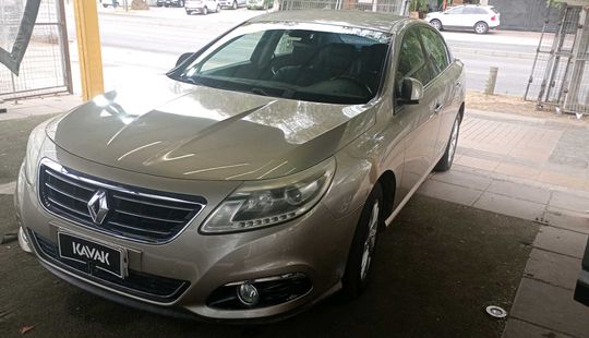 Renault • Latitude