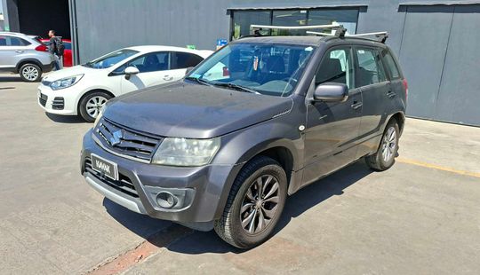 Suzuki • GrandNomade