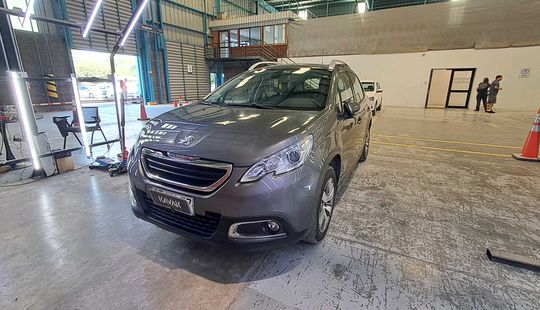 Peugeot • 2008