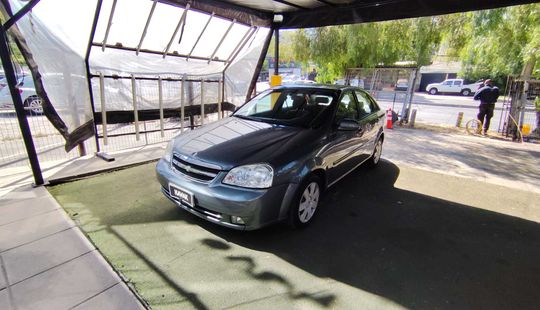 Chevrolet • Optra