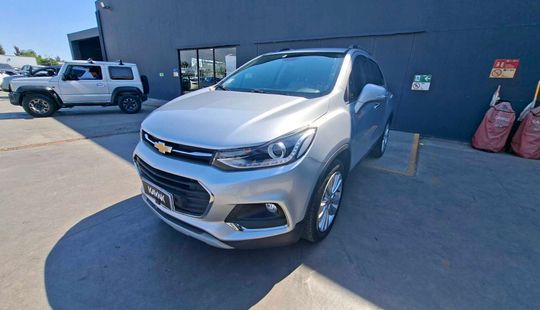 Chevrolet • Tracker