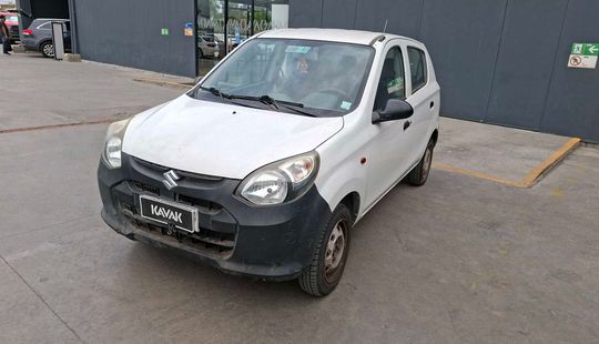 Suzuki • Alto