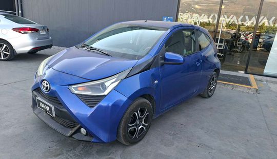 Toyota • AYGO