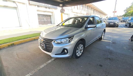 Chevrolet • Onix