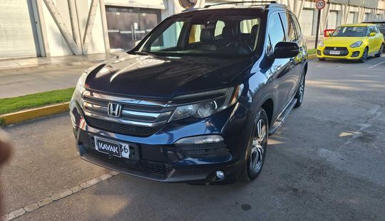 Honda • Pilot