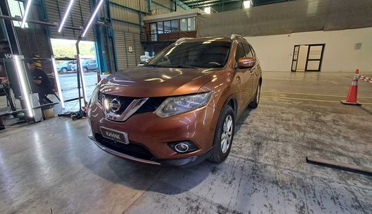 Nissan • X-Trail