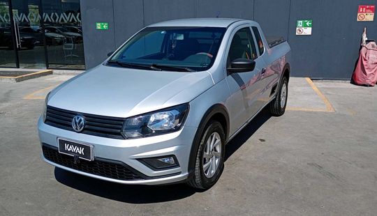 Volkswagen • Saveiro