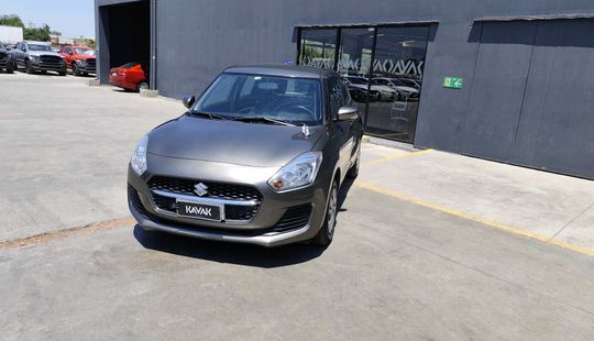Suzuki • Swift