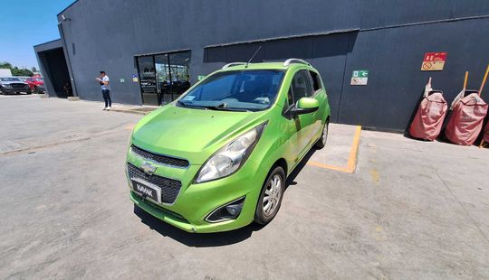 Chevrolet • Spark GT