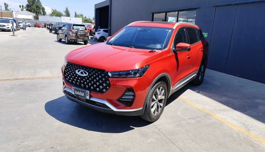 Chery • Tiggo 7 Pro