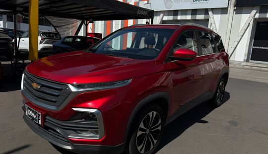 Chevrolet • Captiva