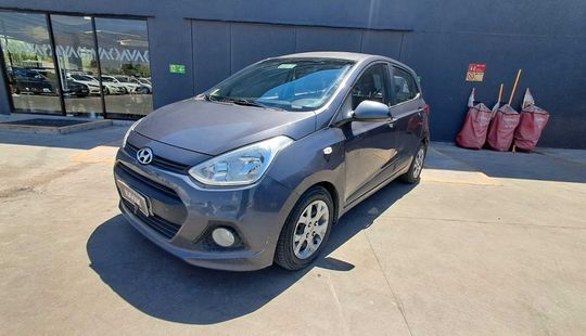 Hyundai • Grand i10