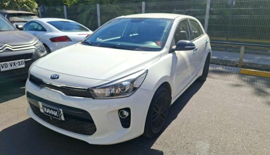 Kia • RIO 5