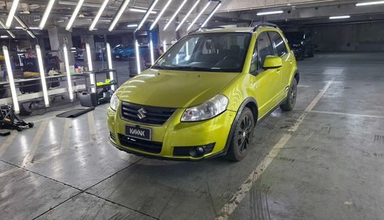 Suzuki • SX4