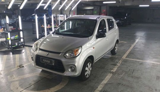 Suzuki • Alto