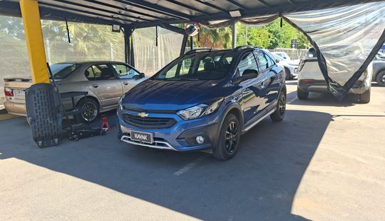 Chevrolet • Onix