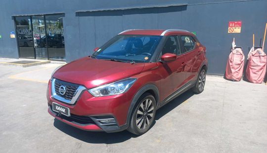 Nissan • Kicks