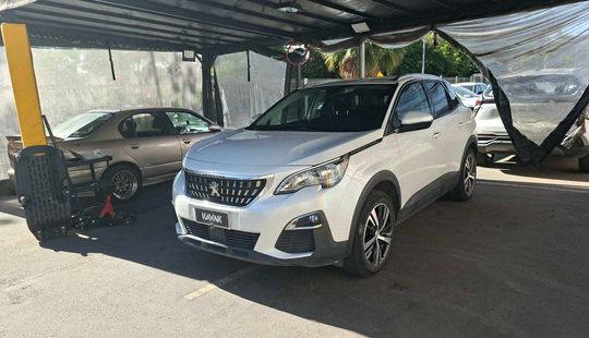 Peugeot • 3008