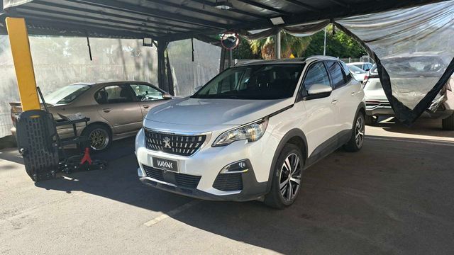 Peugeot 3008 1.6 BLUEHDI 120 ACTIVE PACK