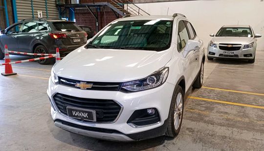 Chevrolet • Tracker