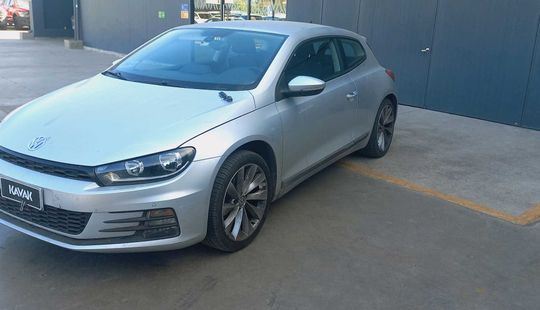 Volkswagen • Scirocco