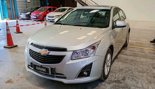 Chevrolet • Cruze