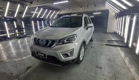 Changan • CS15