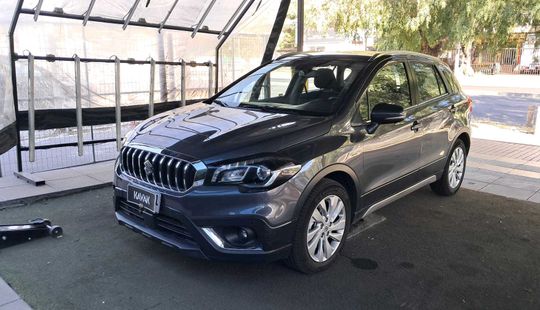 Suzuki • S-Cross