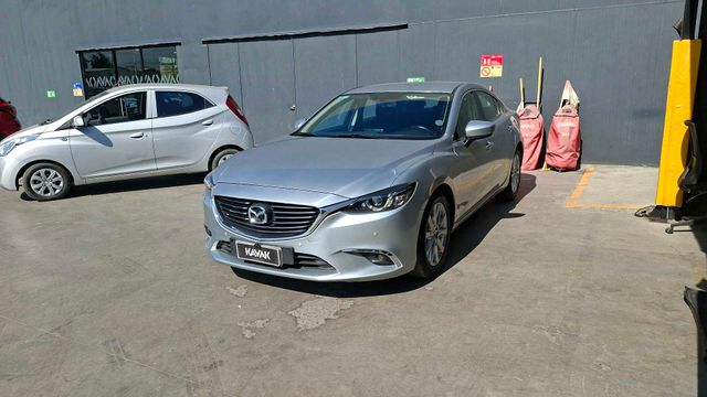 Mazda 6 2.0 SKYACTIV-G V