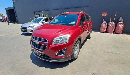 Chevrolet • Tracker