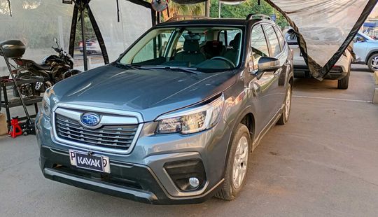 Subaru • Forester