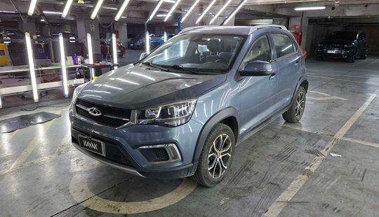 Chery • Tiggo 2