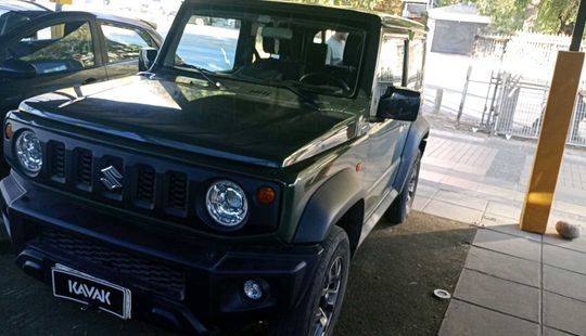 Suzuki • Jimny
