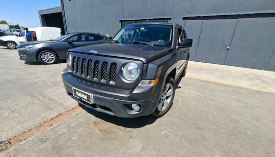 Jeep • Patriot