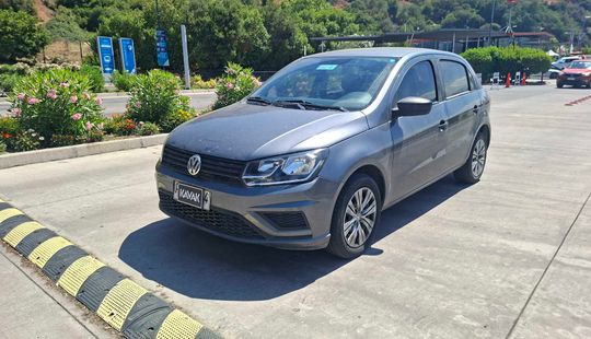 Volkswagen • Gol