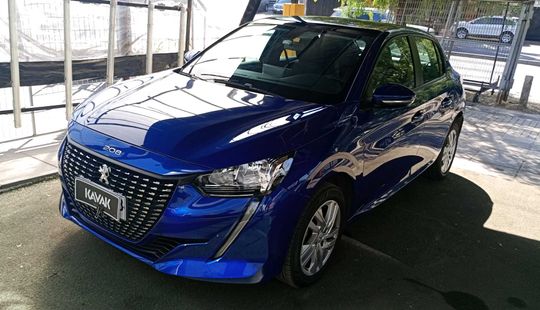 Peugeot • 208